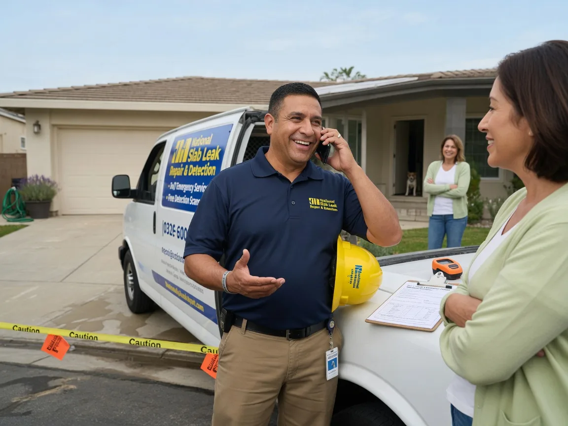 Slab Leak Detection Clarkdale, AZ FAQs