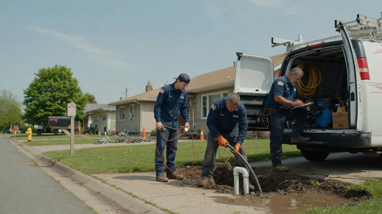 Slab Leak Detection in Clarkdale, AZ near me